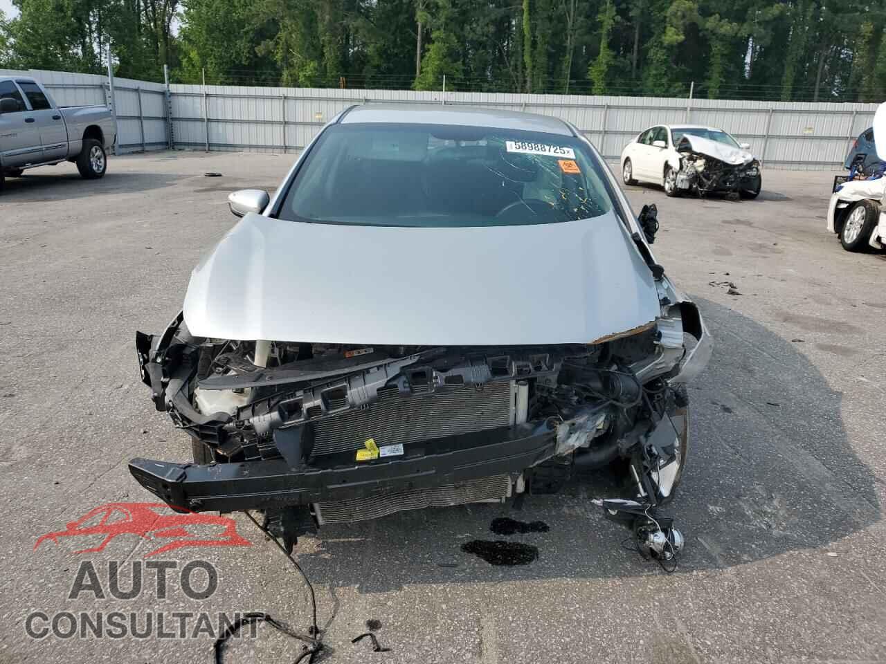 KIA FORTE 2017 - 3KPFK4A70HE096741