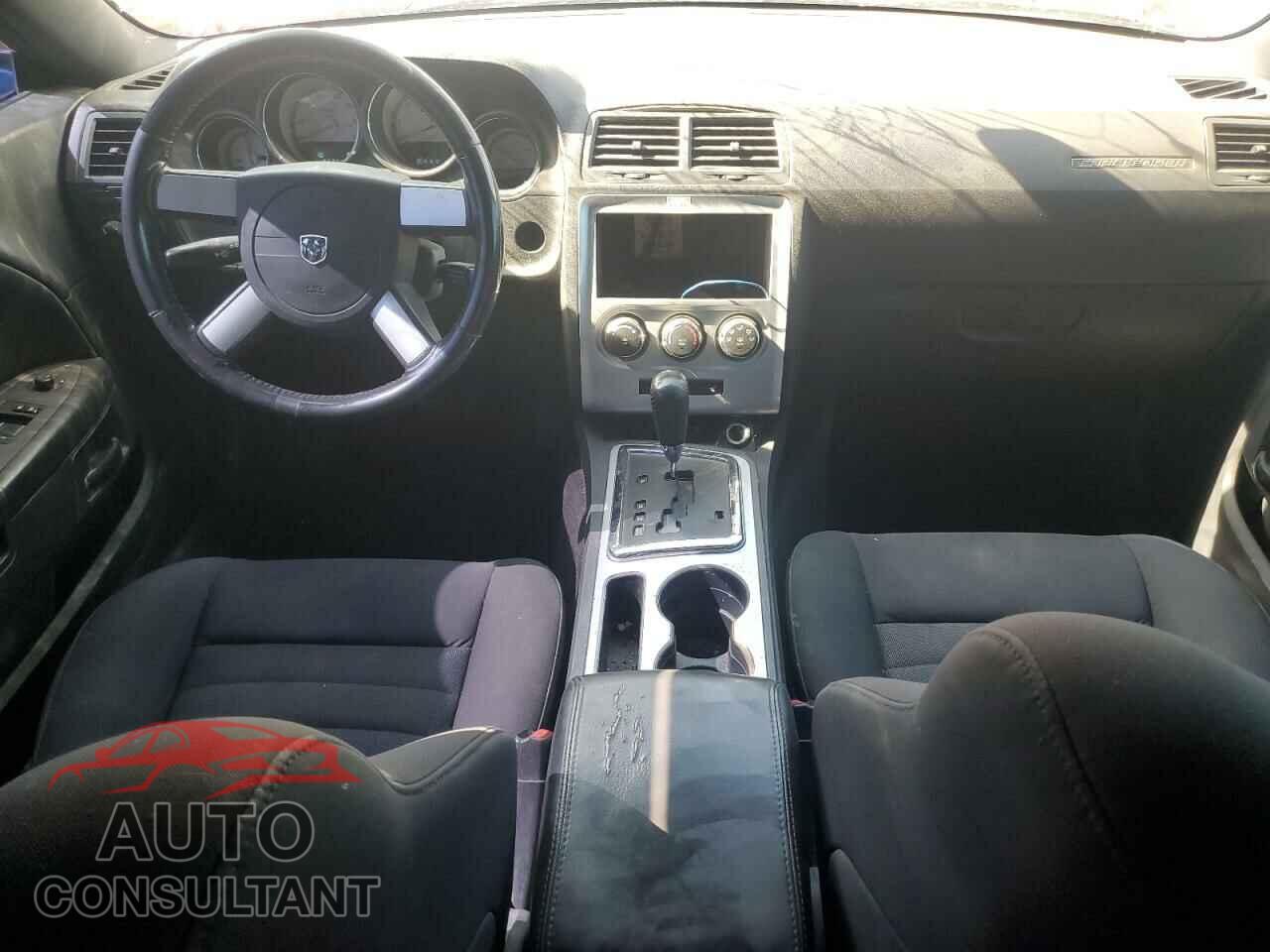DODGE CHALLENGER 2010 - 2B3CJ4DV3AH111194