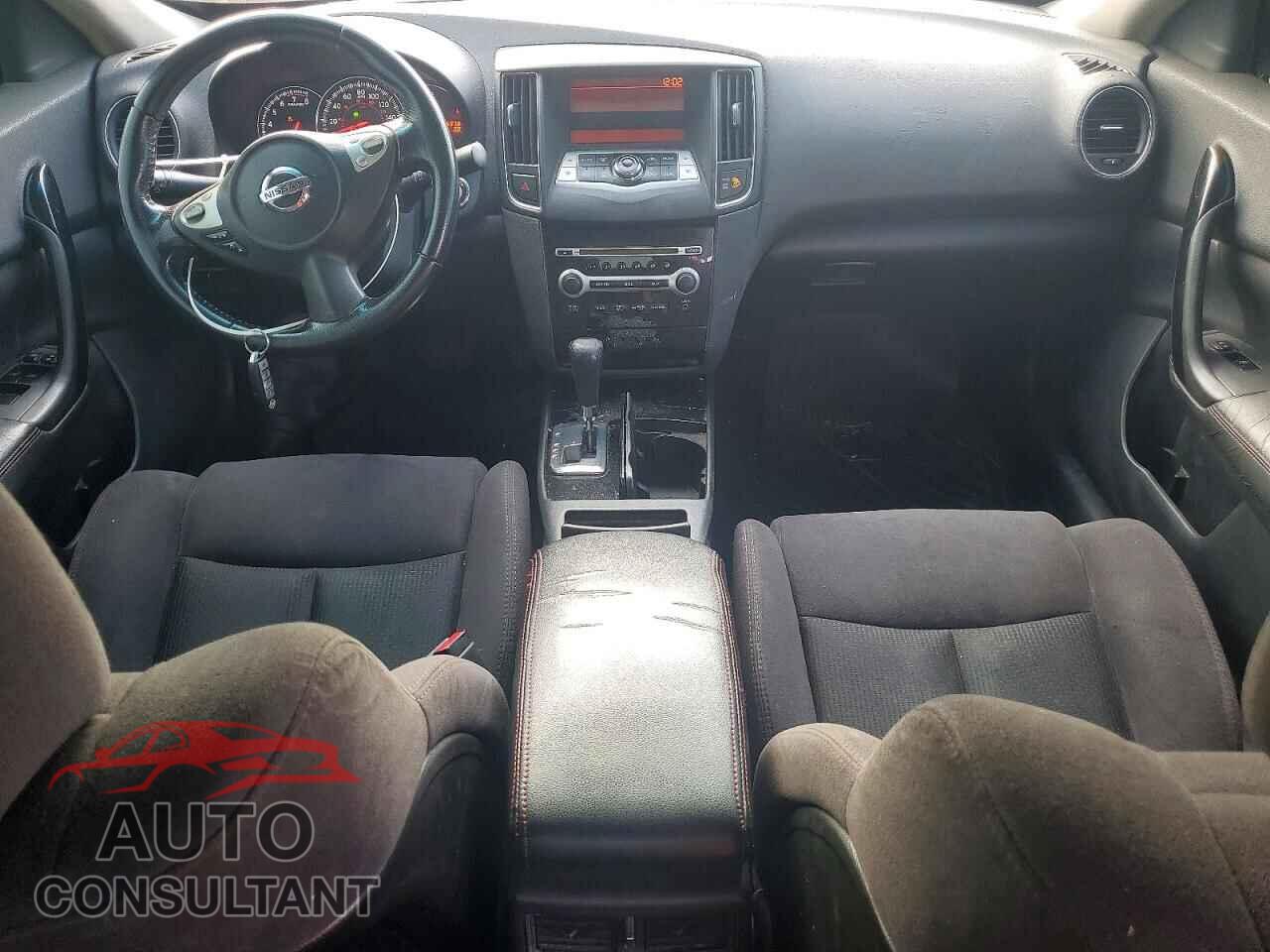 NISSAN MAXIMA 2011 - 1N4AA5AP1BC813008