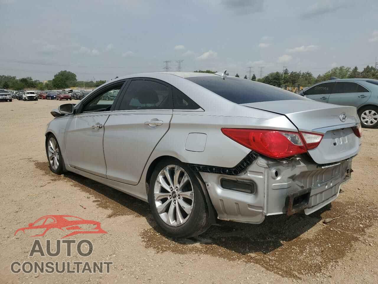 HYUNDAI SONATA 2011 - 5NPEC4AC2BH177572