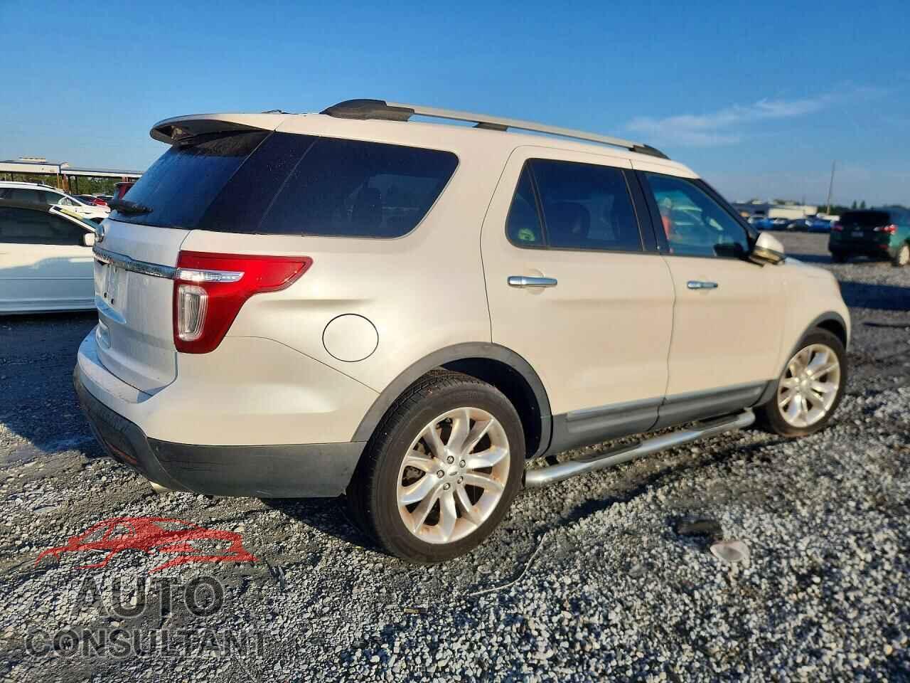 FORD EXPLORER 2012 - 1FMHK7F82CGA11706