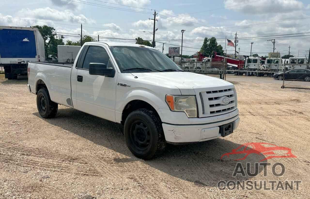 FORD All Models 2012 - 1FTPF1CF1CKE39185