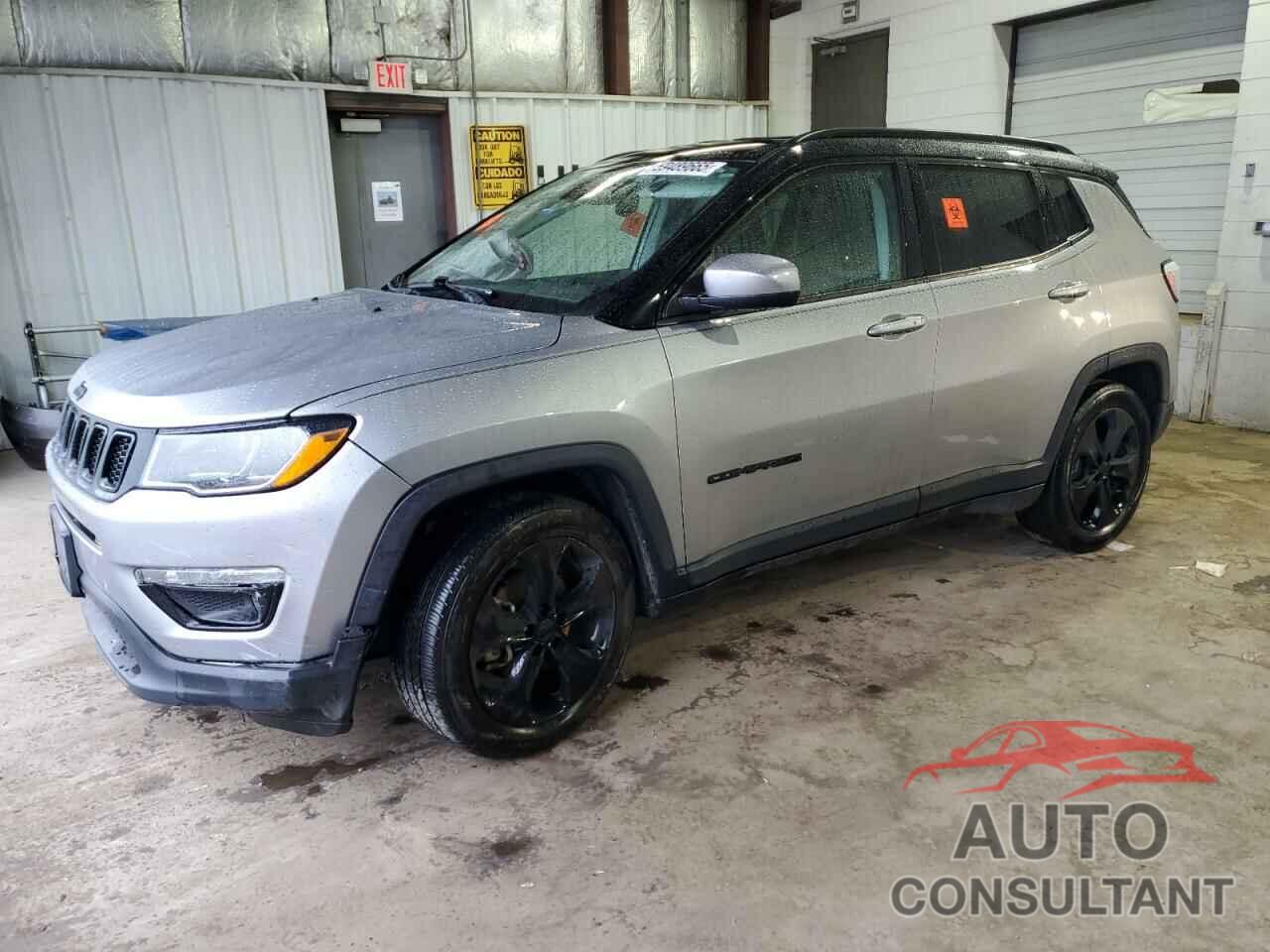 JEEP COMPASS 2019 - 3C4NJCBB9KT844403