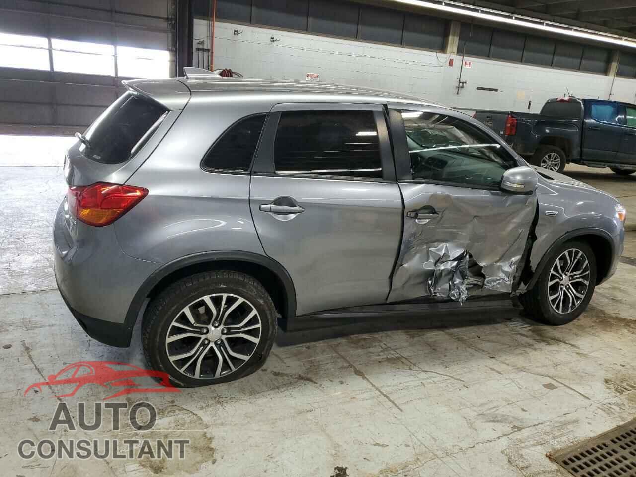 MITSUBISHI OUTLANDER 2017 - JA4AR3AW3HZ056014
