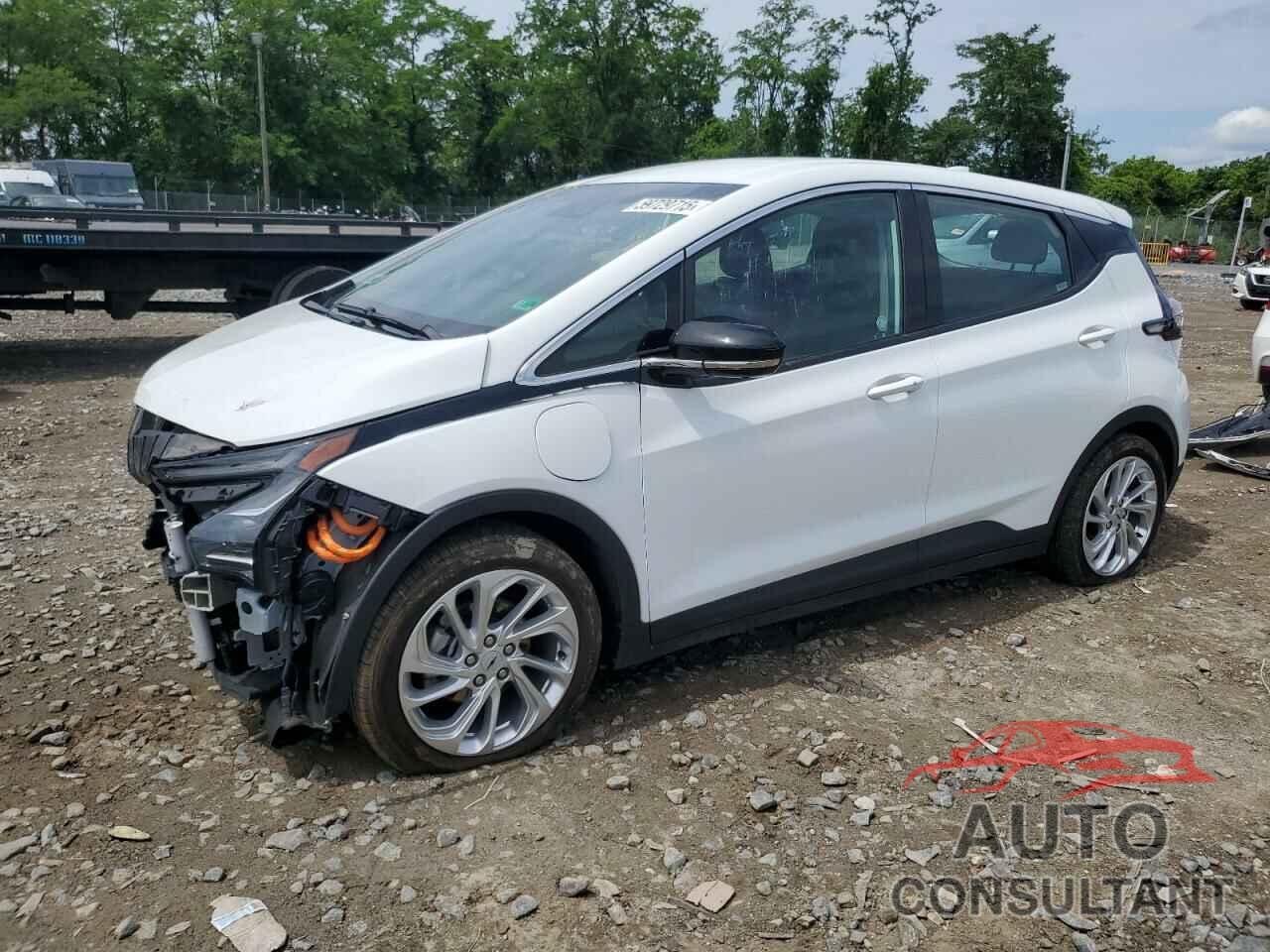 CHEVROLET BOLT 2023 - 1G1FX6S04P4134172