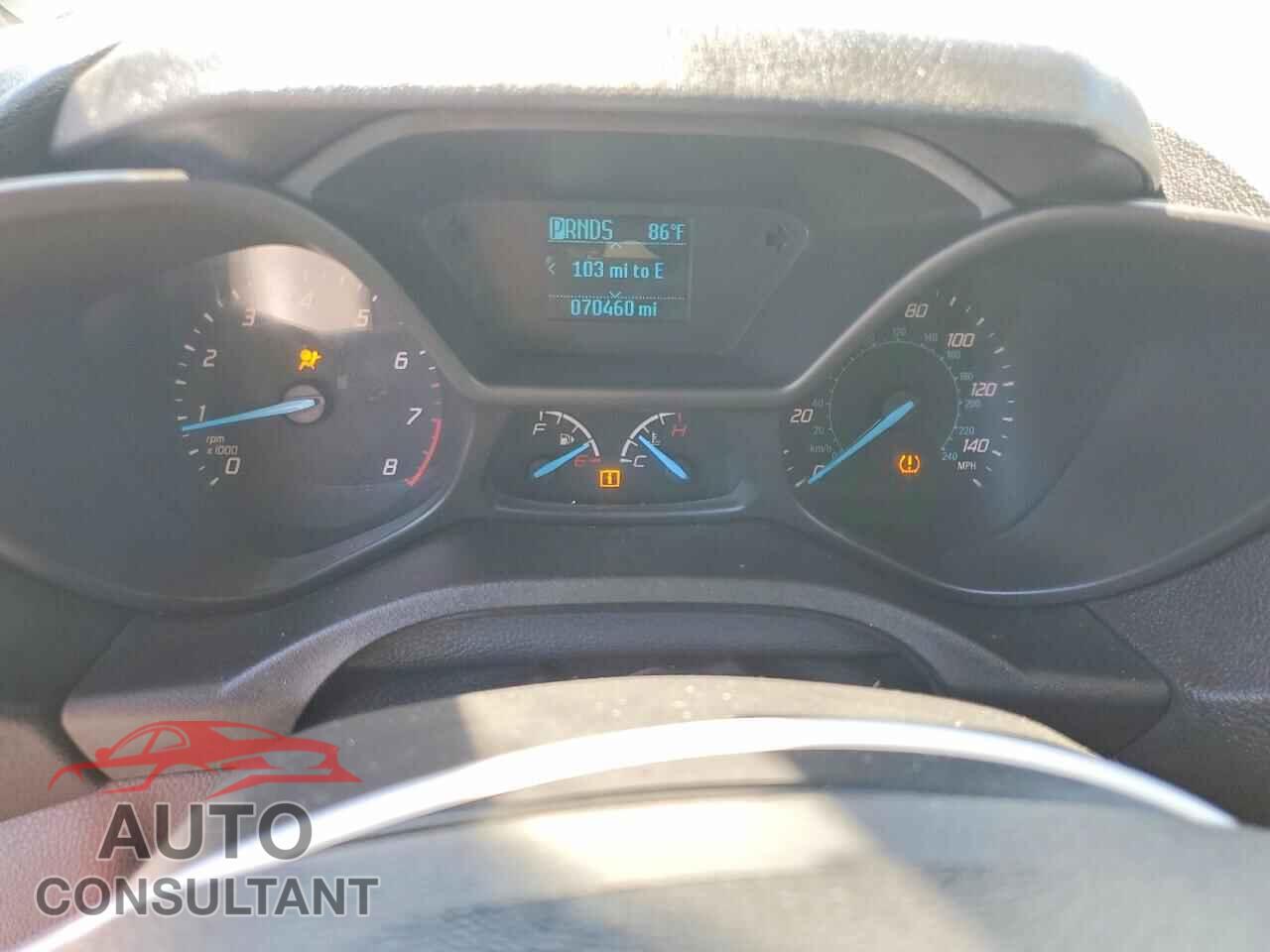 FORD TRANSIT 2015 - NM0GE9E73F1196719