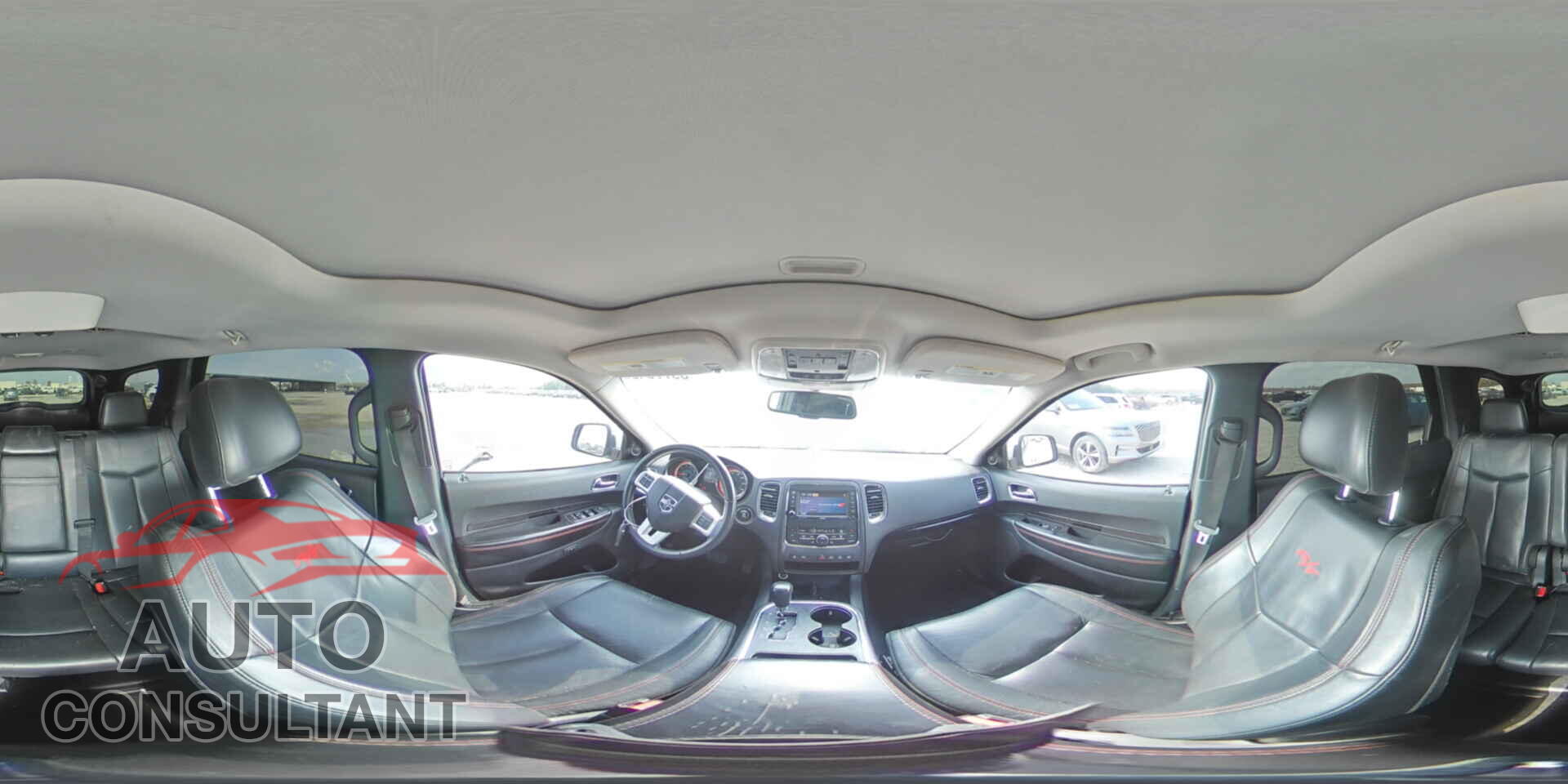 DODGE DURANGO 2013 - 1C4SDHCT7DC697592