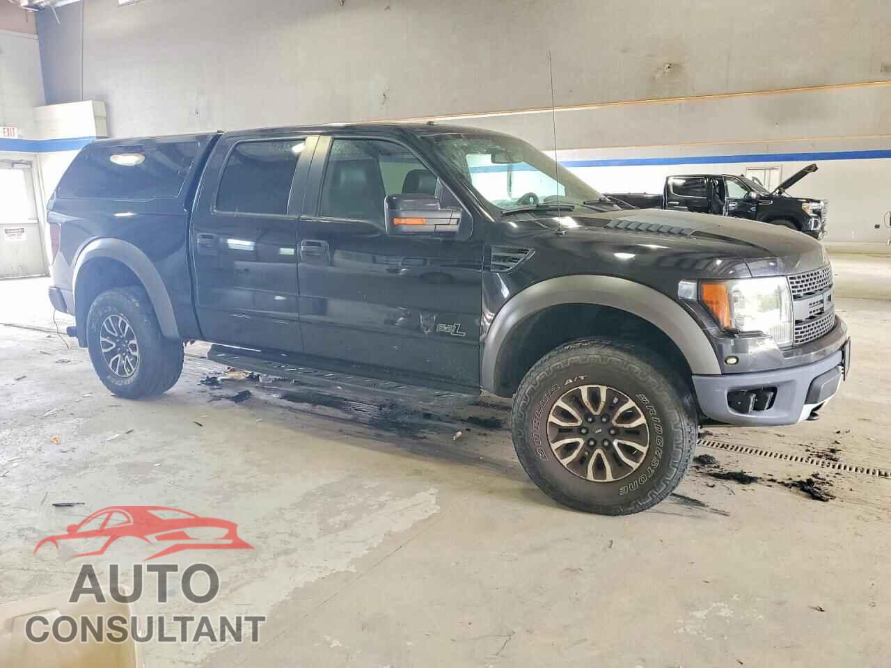 FORD F150 2012 - 1FTFW1R64CFB62995