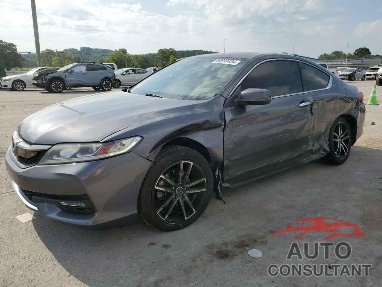 HONDA ACCORD 2016 - 1HGCT1B85GA012521