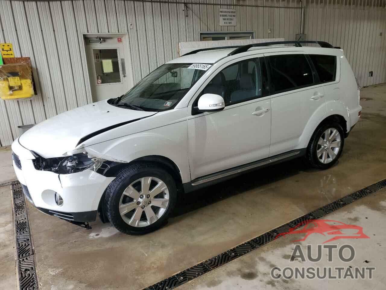 MITSUBISHI OUTLANDER 2011 - JA4JT3AWXBU035764