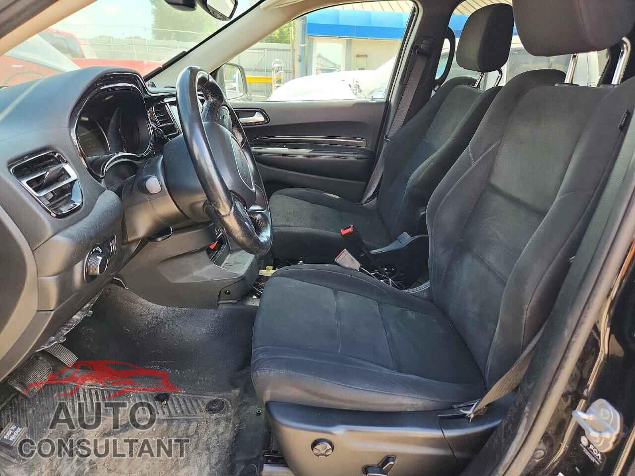 DODGE DURANGO 2021 - 1C4SDJFT7MC826000