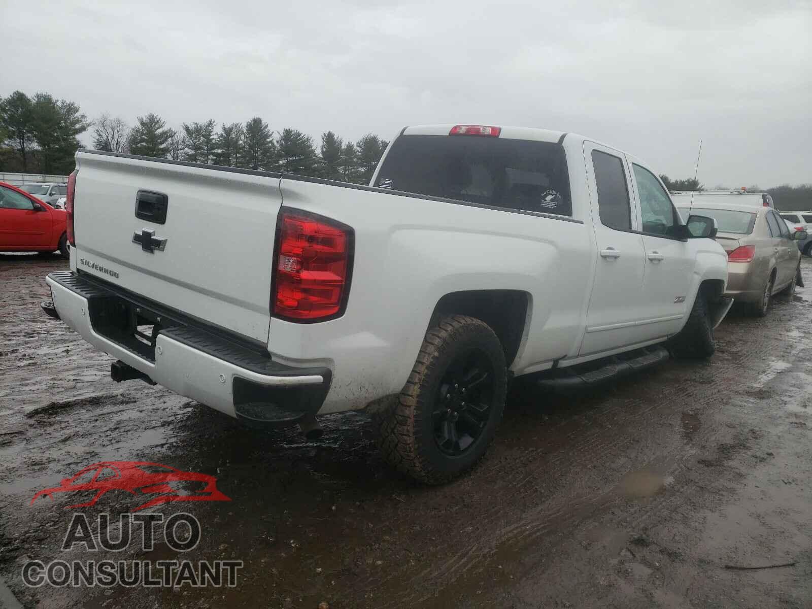 CHEVROLET SILVERADO 2019 - 2GCVKPEC5K1209480
