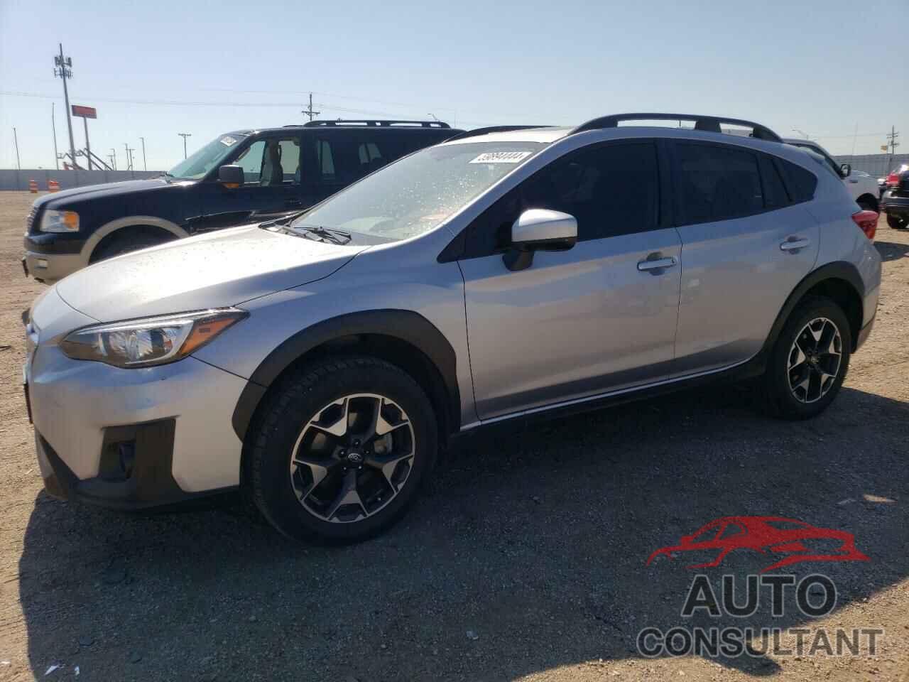 SUBARU CROSSTREK 2020 - JF2GTAEC0L8230238