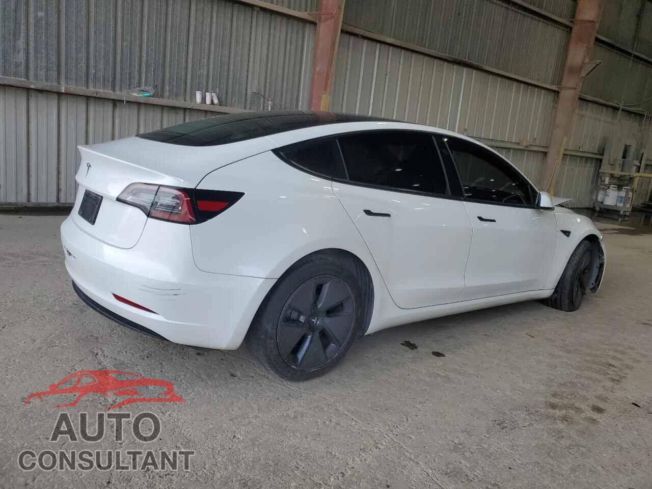 TESLA MODEL 3 2023 - 5YJ3E1EA9PF404612