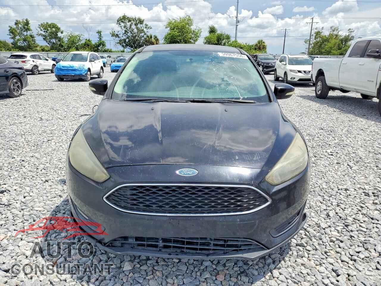 FORD FOCUS 2016 - 1FADP3K27GL302560