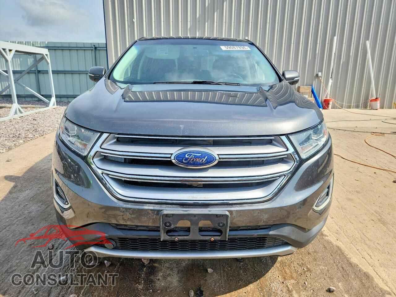 FORD EDGE 2017 - 2FMPK4K97HBB67327