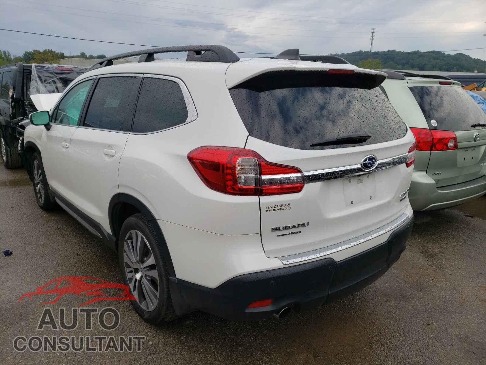 SUBARU ASCENT 2020 - 4S4WMAPD7L3476449