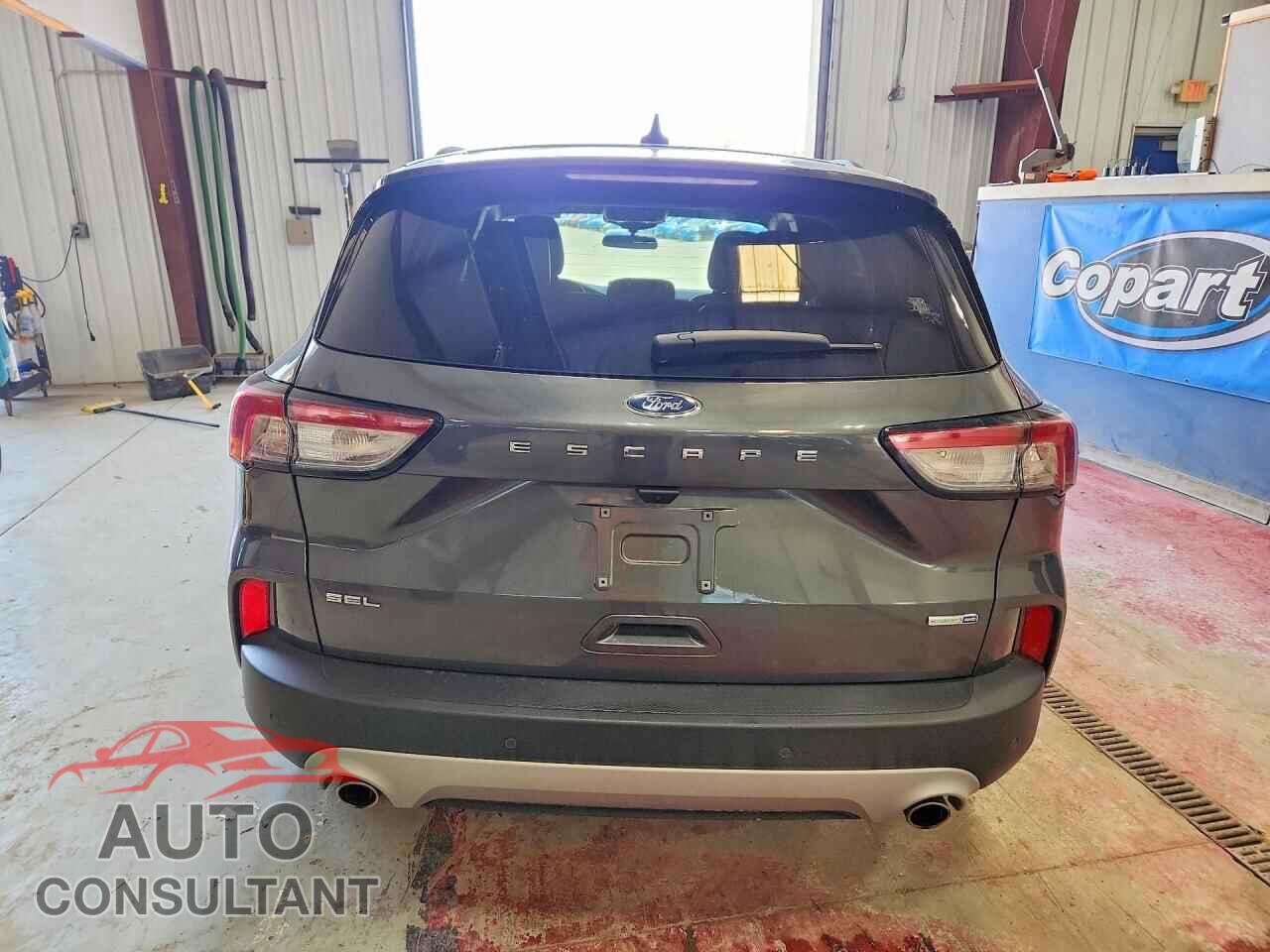 FORD ESCAPE 2020 - 1FMCU9H65LUA97431