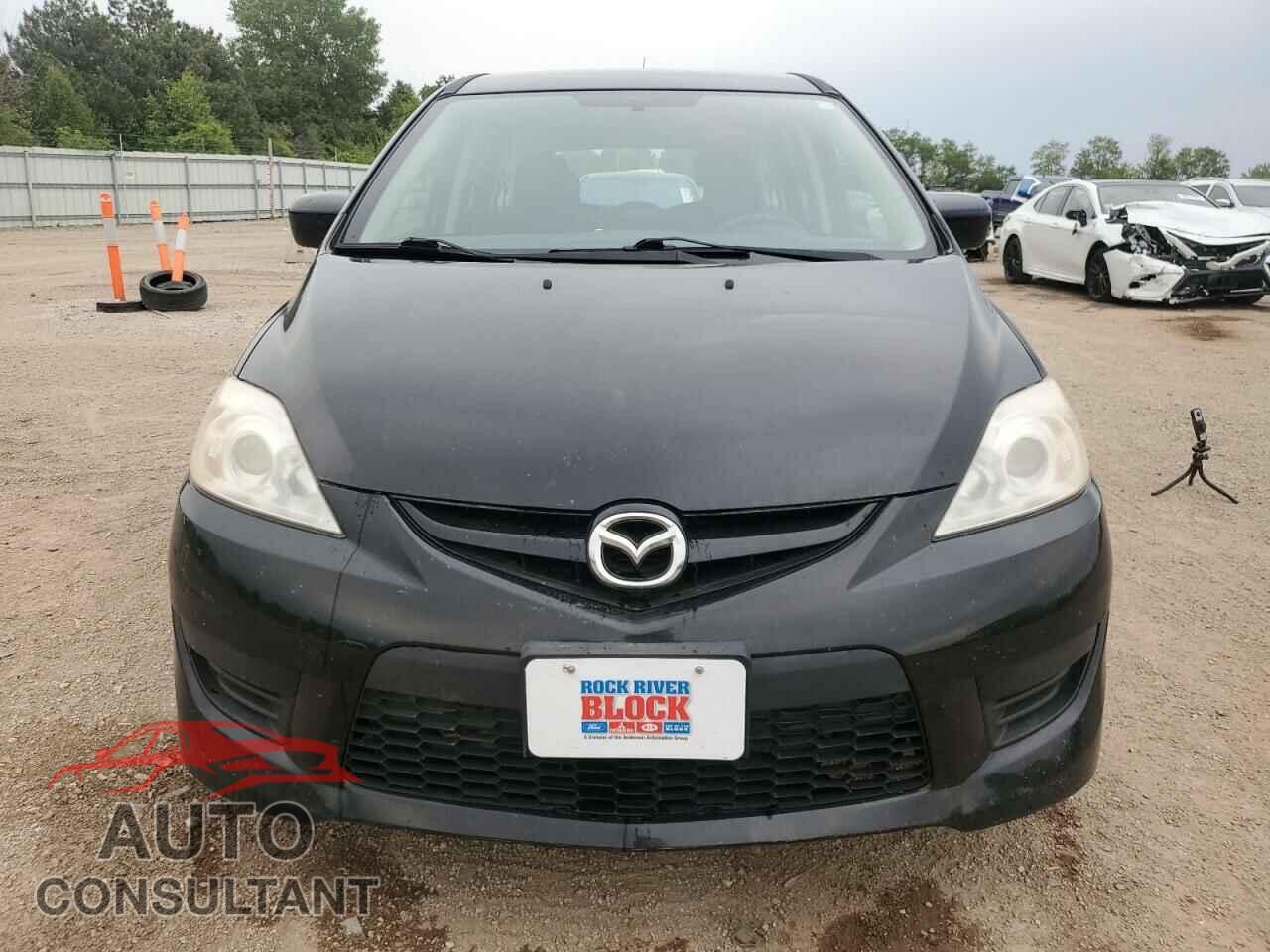 MAZDA 5 2009 - JM1CR29L190346972