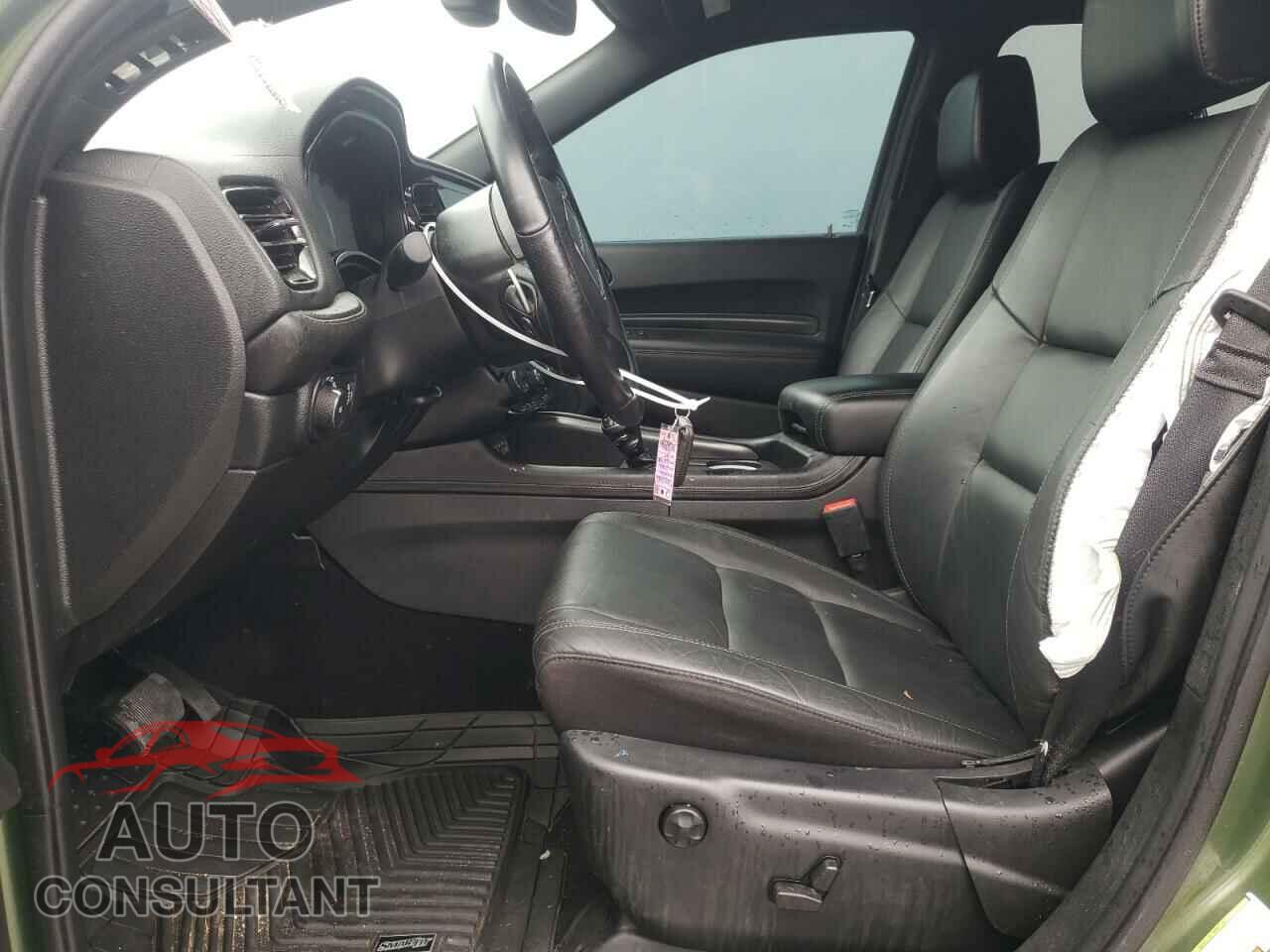 DODGE DURANGO 2021 - 1C4RDJDG0MC689700