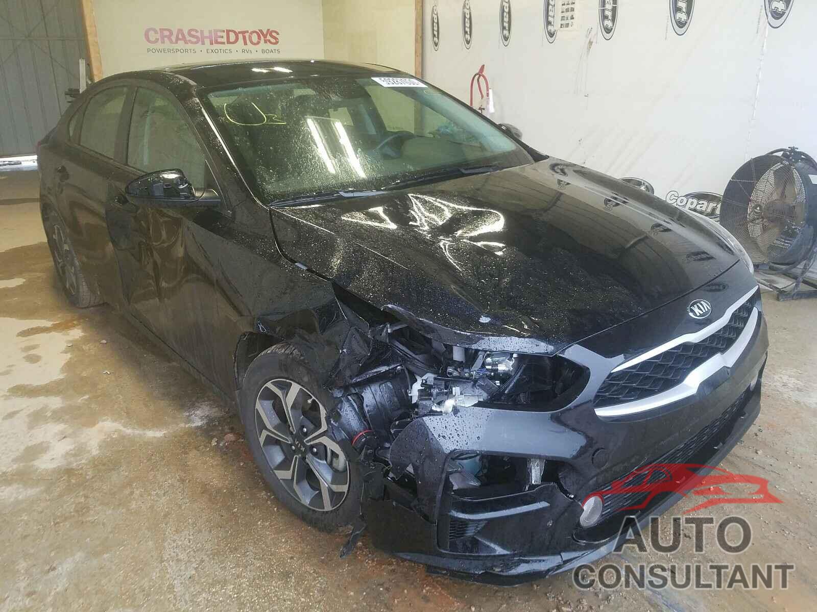 KIA FORTE 2019 - 3KPF24AD8KE122726