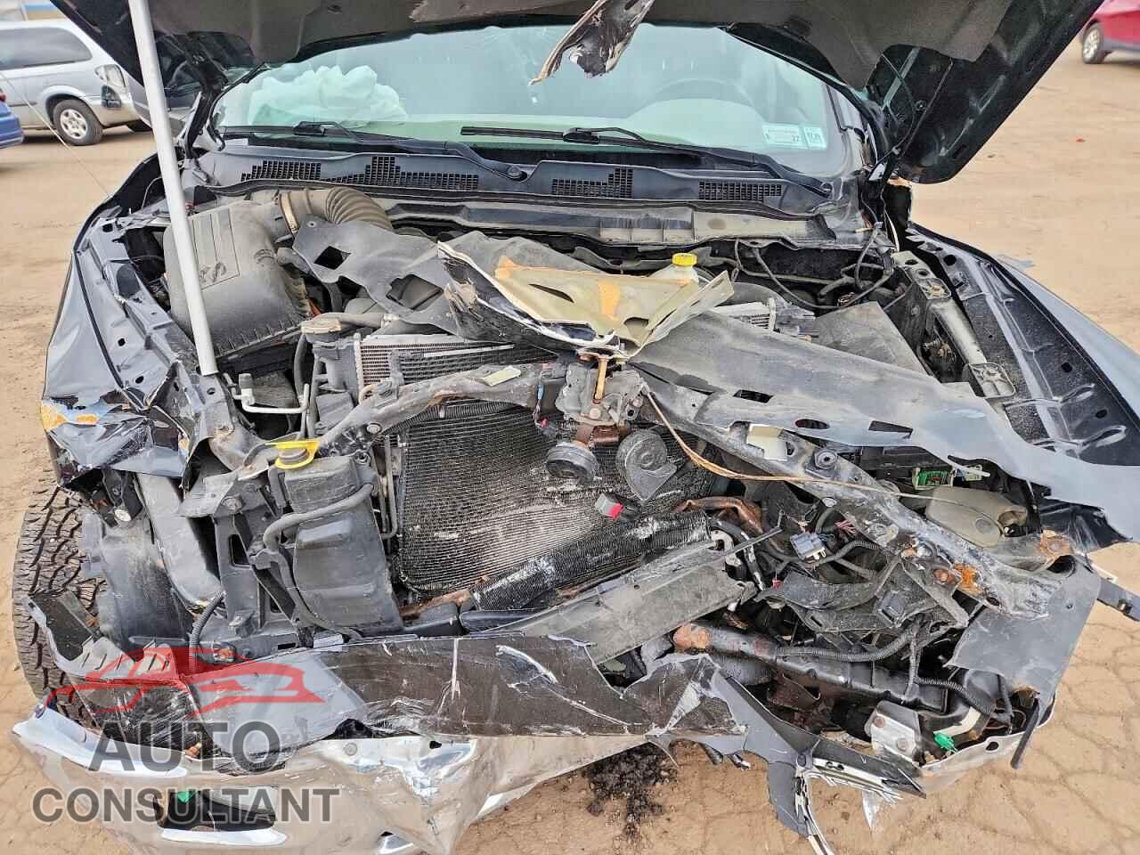 DODGE RAM 1500 2012 - 1C6RD7GT3CS195340