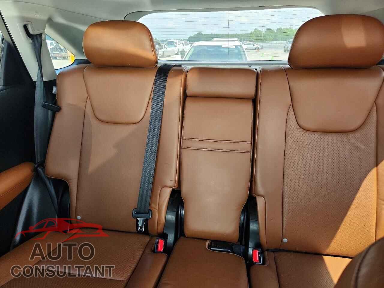 LEXUS RX350 2013 - 2T2ZK1BA7DC098710