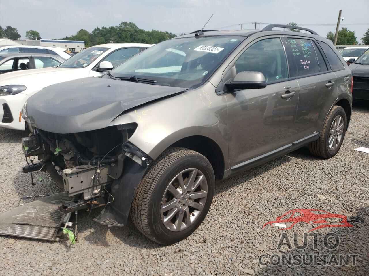 FORD EDGE 2013 - 2FMDK4JC2DBB62773