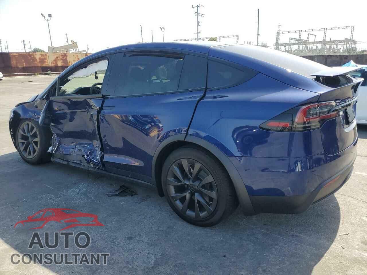 TESLA MODEL X 2024 - 7SAXCAE59RF447038