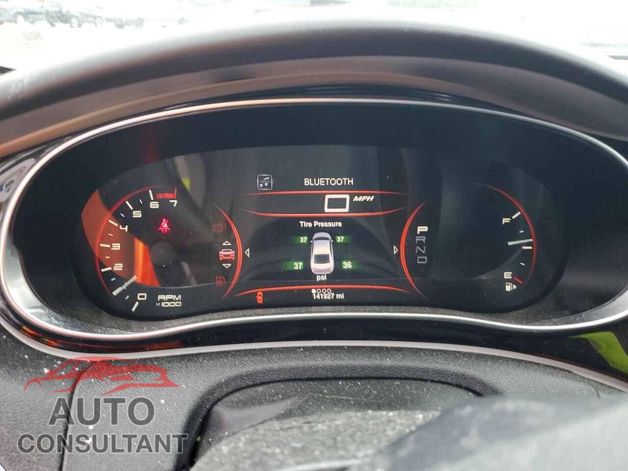DODGE DART 2015 - 1C3CDFCB0FD123305