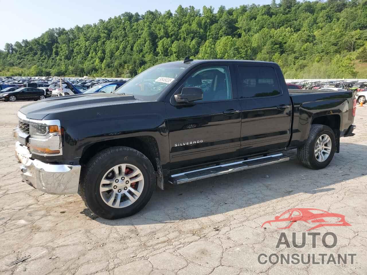 CHEVROLET ALL Models 2017 - 3GCUKREC4HG292424