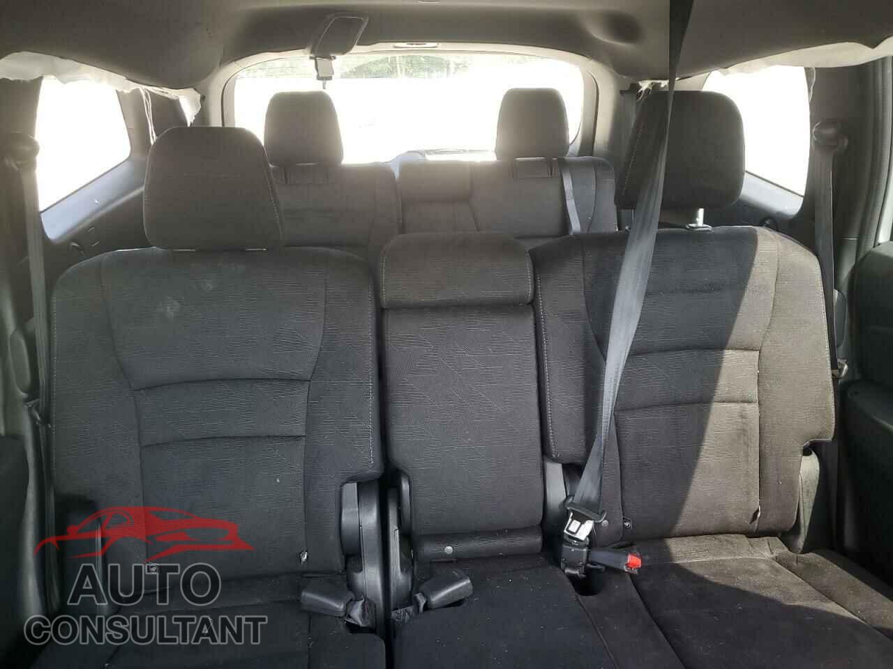 HONDA PILOT 2022 - 5FNYF6H31NB077763