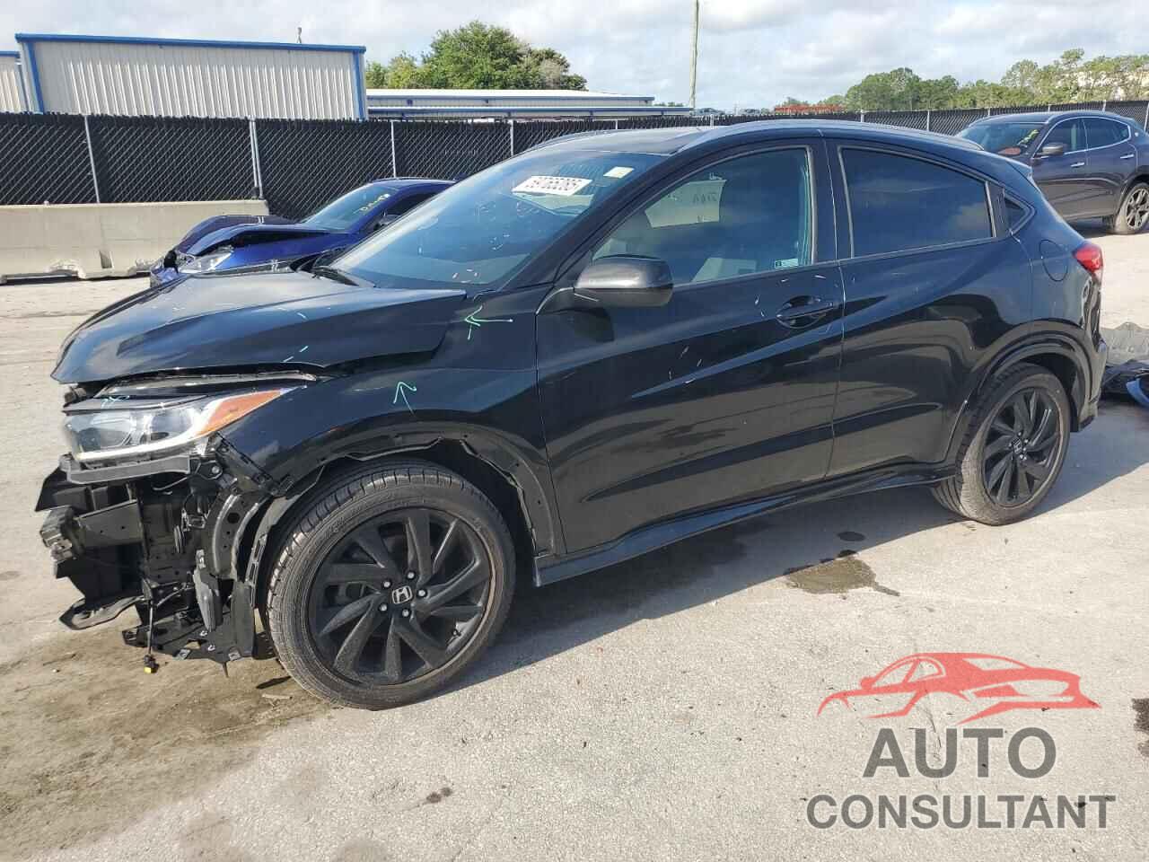 HONDA HR-V 2021 - 3CZRU5H11MM720412