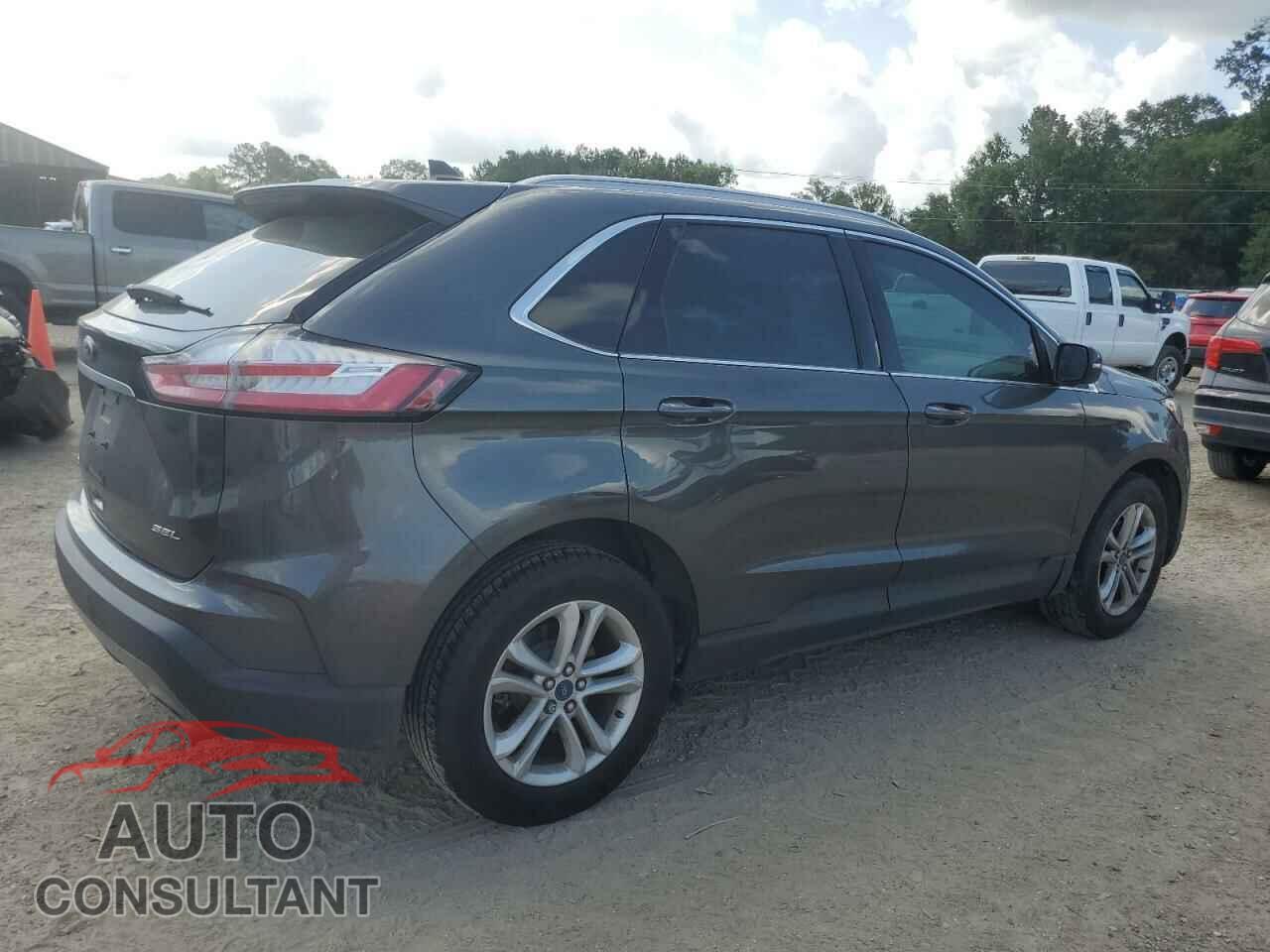 FORD EDGE 2020 - 2FMPK3J95LBB54614