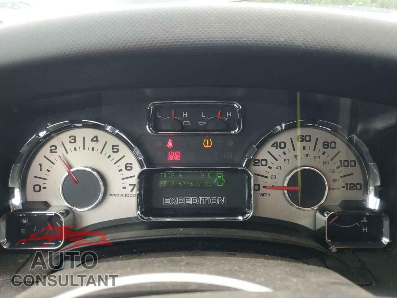 FORD EXPEDITION 2012 - 1FMJU2A59CEF08422