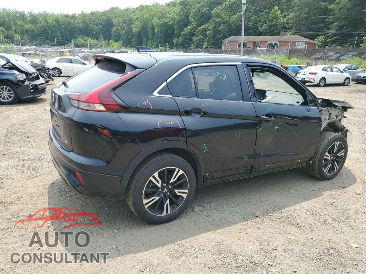MITSUBISHI ECLIPSE 2024 - JA4ATWAA7RZ061208