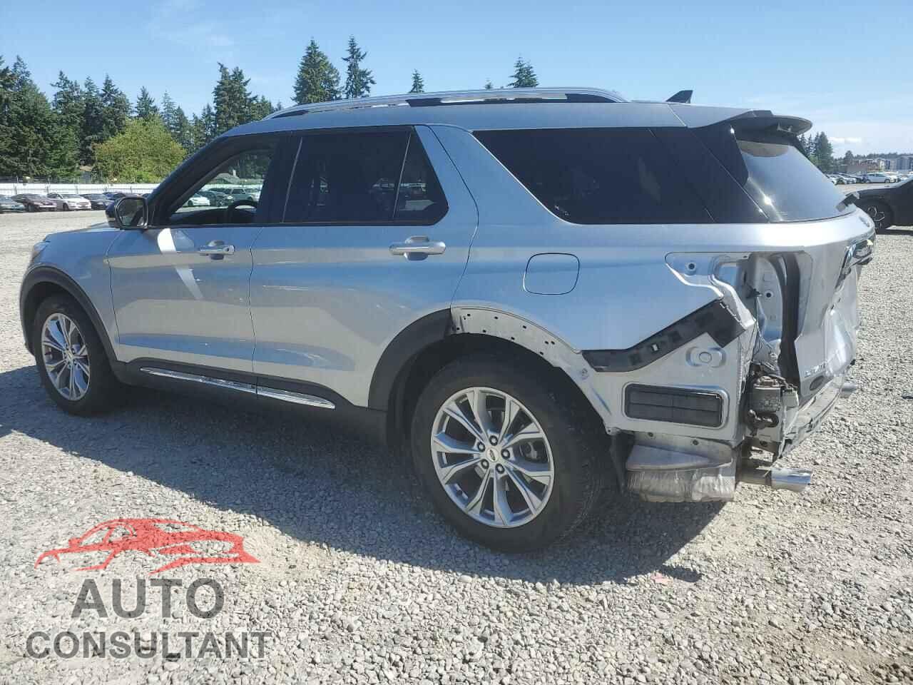 FORD EXPLORER 2023 - 1FMSK7FH7PGA59276