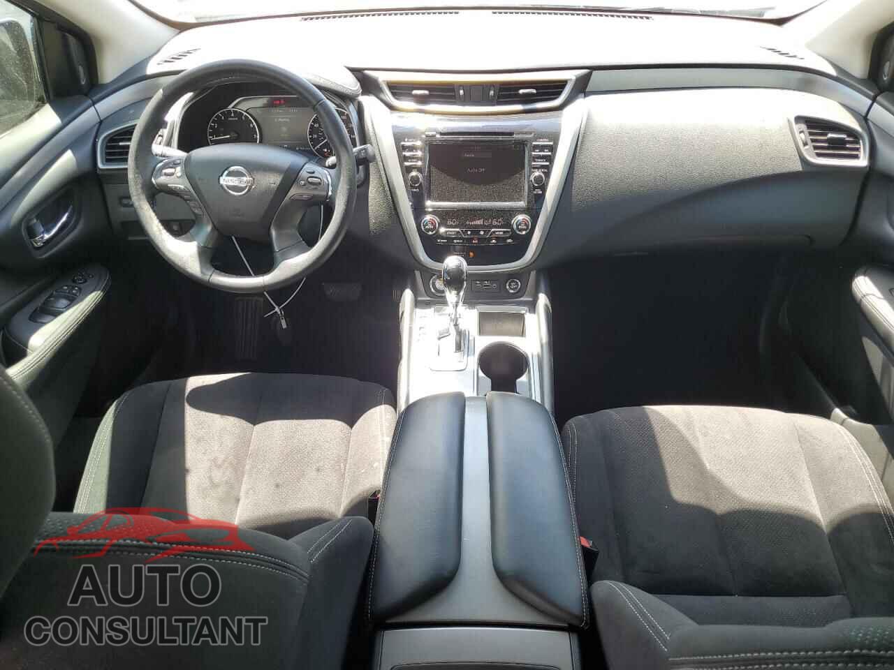 NISSAN MURANO 2021 - 5N1AZ2BS8MC100304