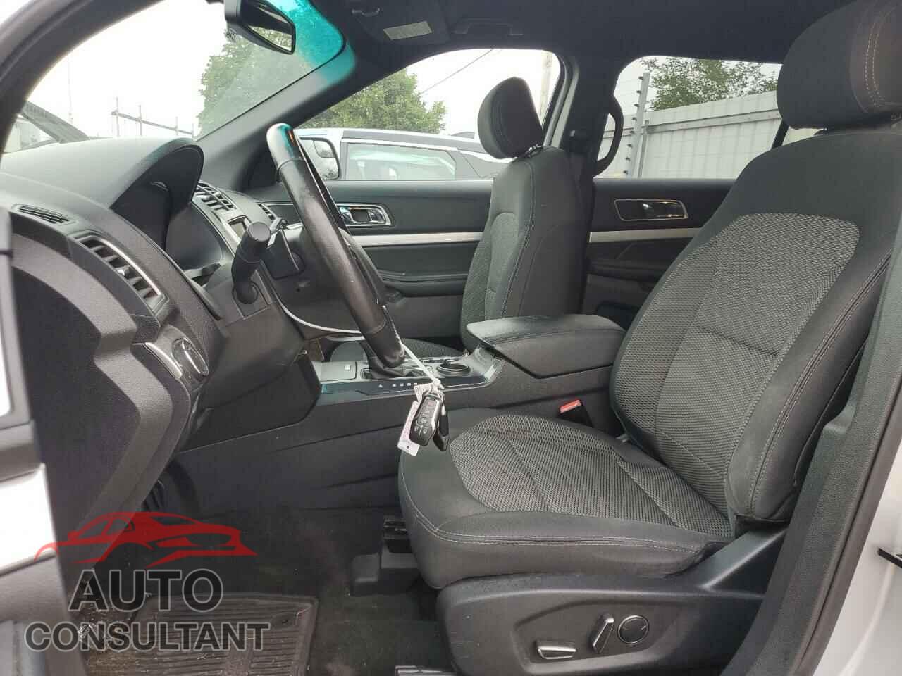 FORD EXPLORER 2016 - 1FM5K7D86GGB16924