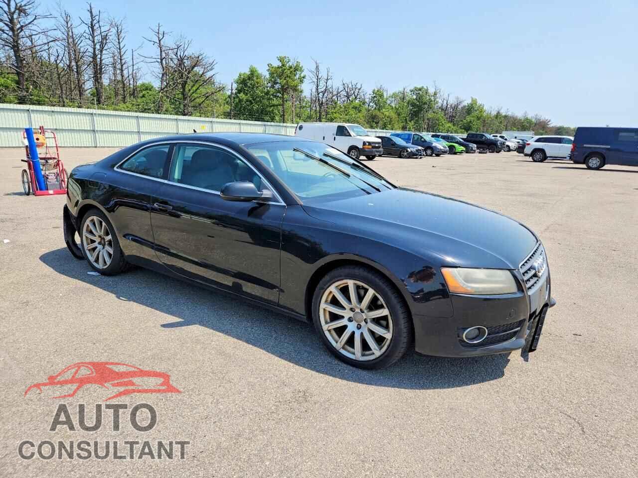 AUDI A5 2012 - WAULFAFRXCA033607