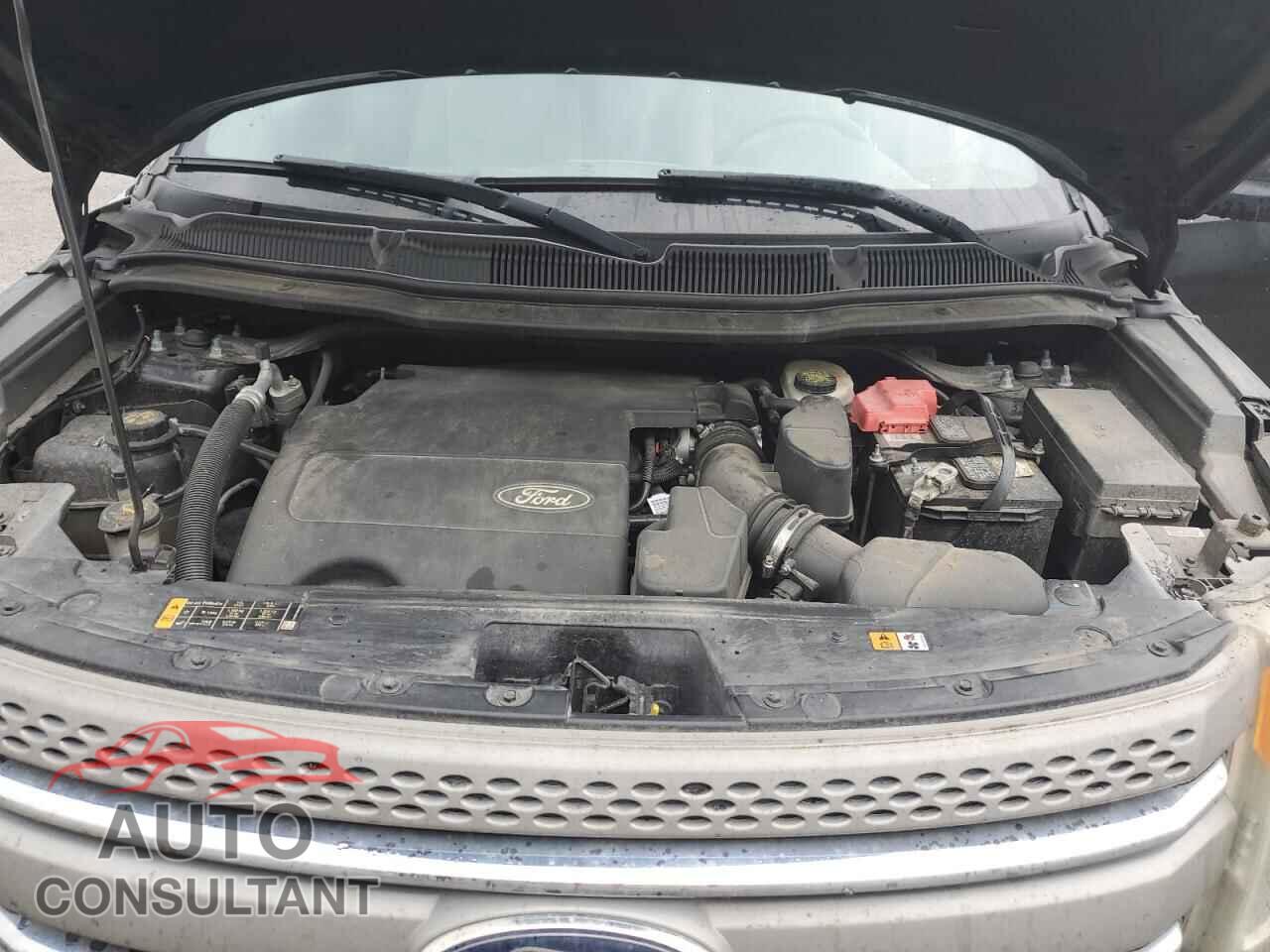 FORD EXPLORER 2013 - 1FM5K7B86DGB86437