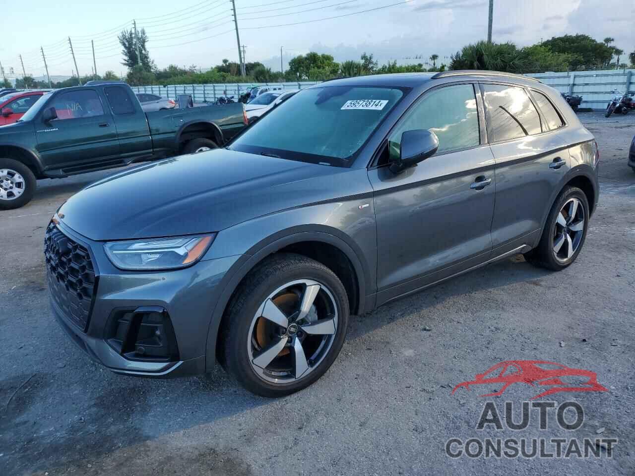 AUDI Q5 2022 - WA1EAAFY7N2042029