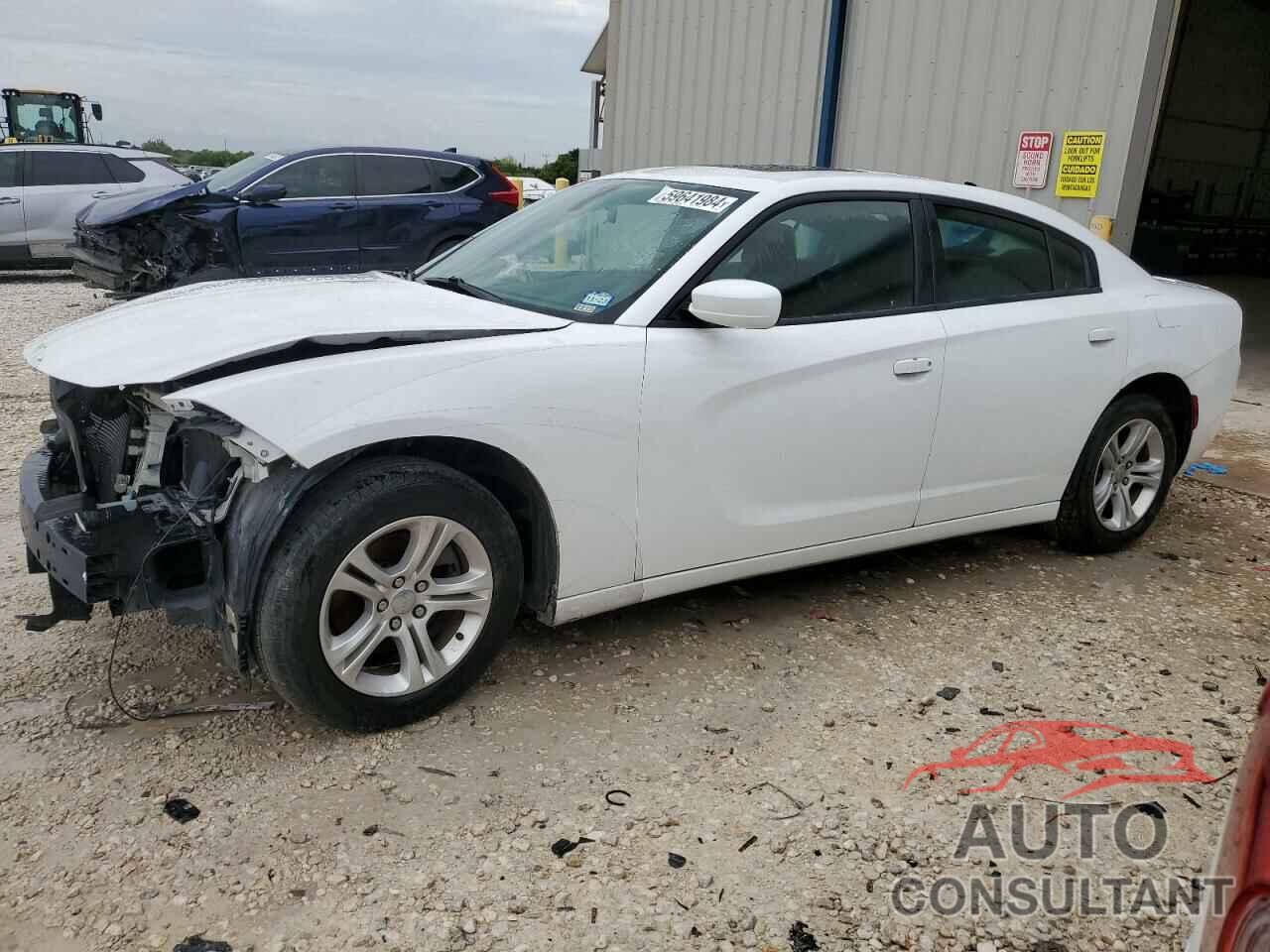 DODGE CHARGER 2019 - 2C3CDXBG2KH718740