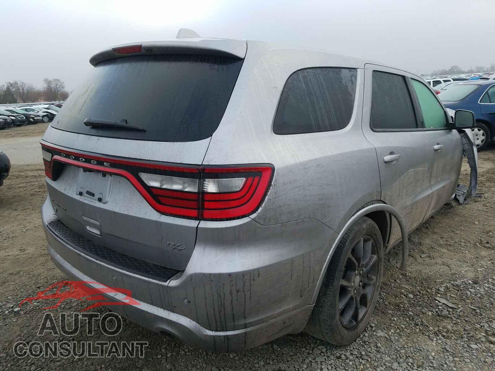DODGE DURANGO 2018 - 1C4SDJCTXJC255411