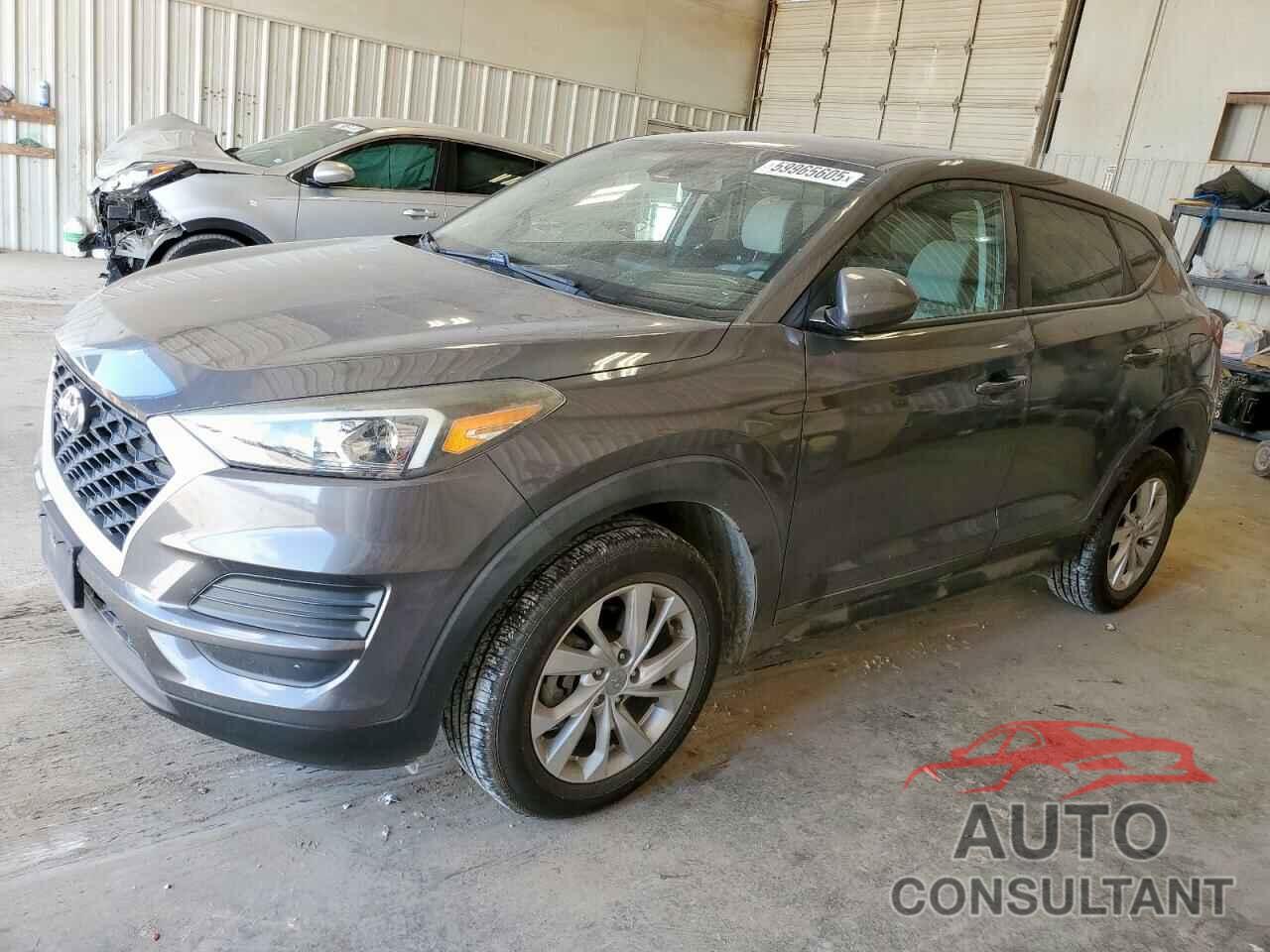 HYUNDAI TUCSON 2020 - KM8J23A49LU214754