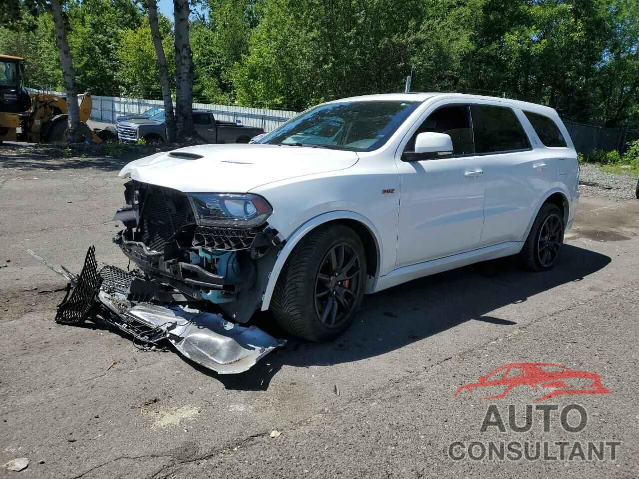 DODGE DURANGO 2018 - 1C4SDJGJ9JC381199