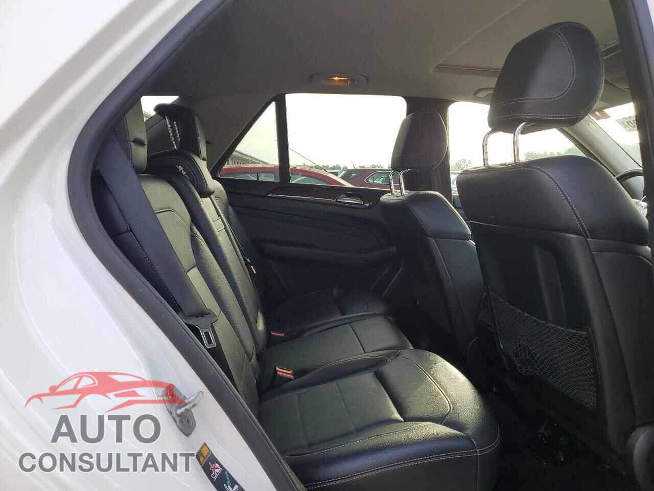 MERCEDES-BENZ M-CLASS 2014 - 4JGDA5HB6EA333480