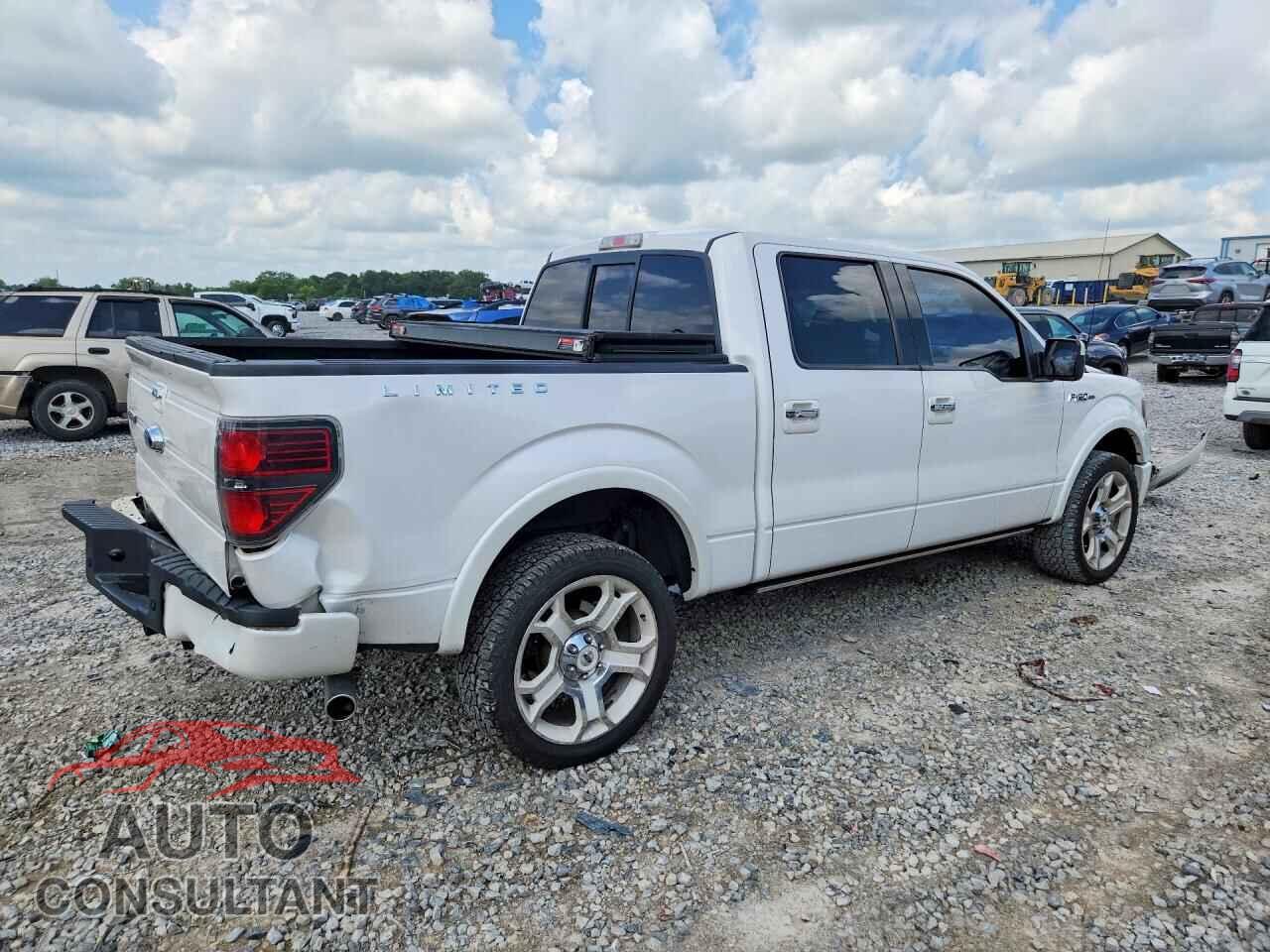 FORD F150 2011 - 1FTFW1E63BFB68131