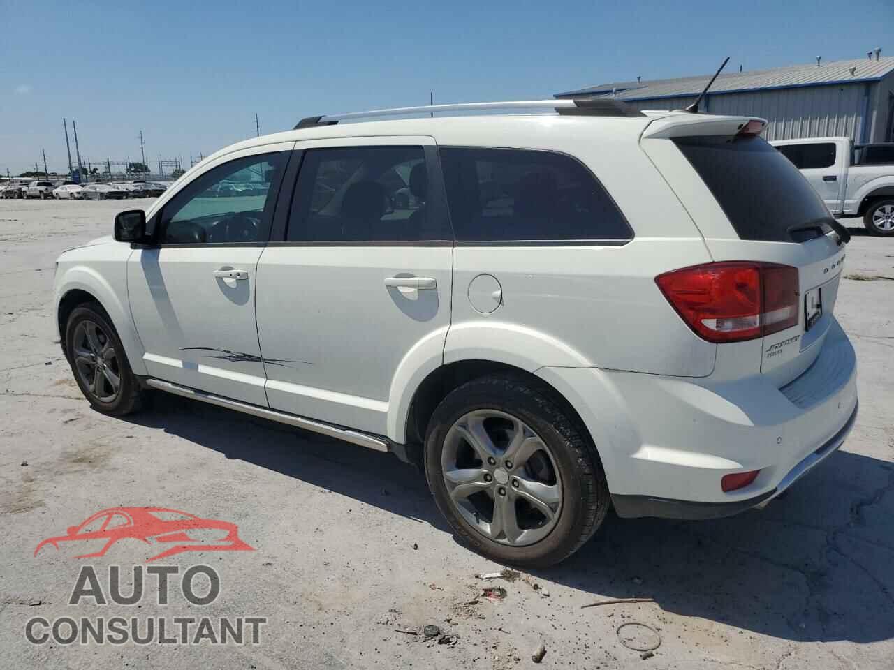 DODGE JOURNEY 2017 - 3C4PDDGG6HT565347