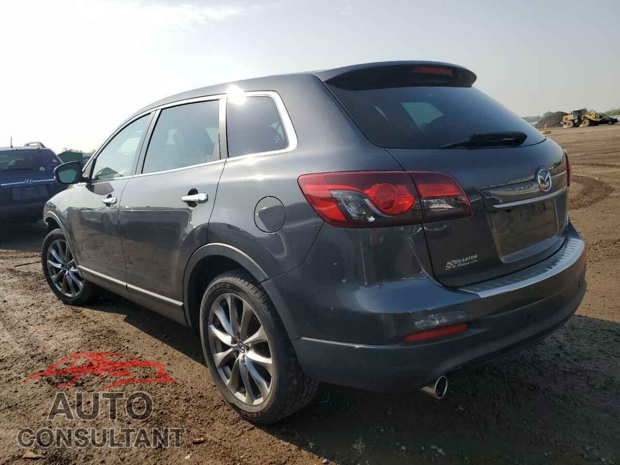MAZDA CX-9 2014 - JM3TB3DVXE0443852